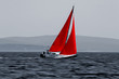 sailboat moving fast sailboat moving fast