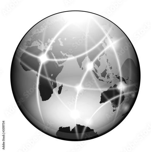 Photo: terre grise satellite terre grise satellite