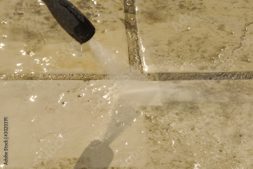 nettoyage au karcher