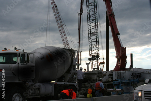 bridge construction