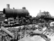 steam engine decay
