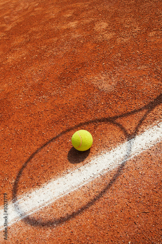 Photo: tennis concept tennis concept