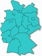 karte bundesländer / map federal states / carte karte bundesländer / map federal states / carte