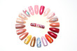 figures on nails