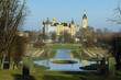 schloss in schwerin
