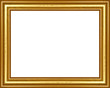 wooden frame