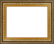 wooden frame