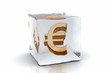 frozen euro frozen euro