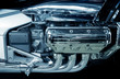 motorcycle engine