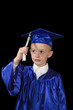 young graduate