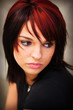 beautiful woman