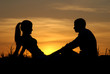 Photo: being in love being in love