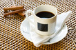 cup of coffee and cinnamon 2