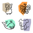 animaux 50