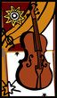 string bass vector string bass vector