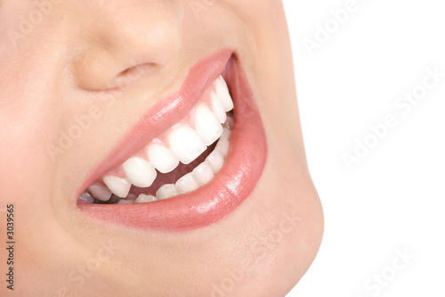 Photo: woman smile woman smile
