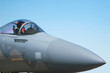 military jet cockpit