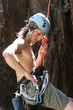 after the climb