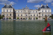 palais du luxembourg pond palais du luxembourg pond