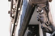 tudor architectural detail