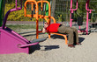 active man training