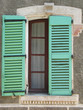 fenêtres provençales