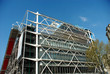 paris, place pompidou