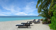 tropical beach