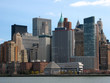 new york skyline