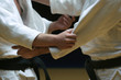 judo fight
