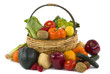 vegetables and fruits