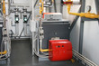 the gas boiler the gas boiler