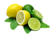 lemons and limes