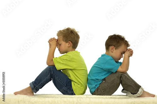 Photo: praying friends praying friends