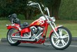 chopper motorcycle