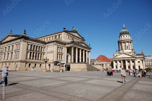 gendarmenmarkt in berlin
