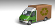 camion de livraison