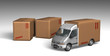 camion de livraison camion de livraison