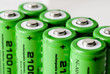 green batteries
