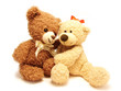 Foto: romantic teddy-bears romantic teddy-bears