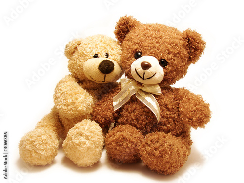 Foto: romantic teddy-bears romantic teddy-bears