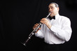 clarinettist