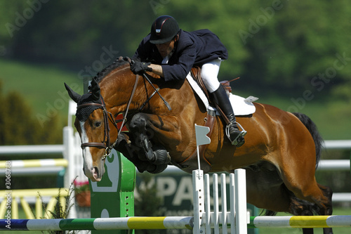 Photo: jumping action jumping action