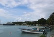 bateaux sur l'océan