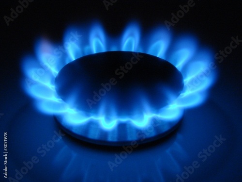 bruleur de gaz
