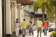 beverly hills street scene
