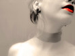 red lips
