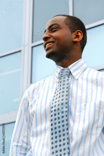 Photo: young businessman young businessman