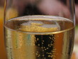 haut d'une flute de champagne haut d'une flute de champagne