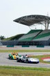 racing car